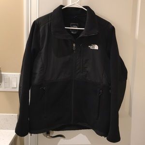 The North Face jacket